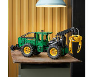 LEGO Technic 42157 Ciągnik zrywkowy John Deere 948L-II - 1144396 - zdjęcie 14